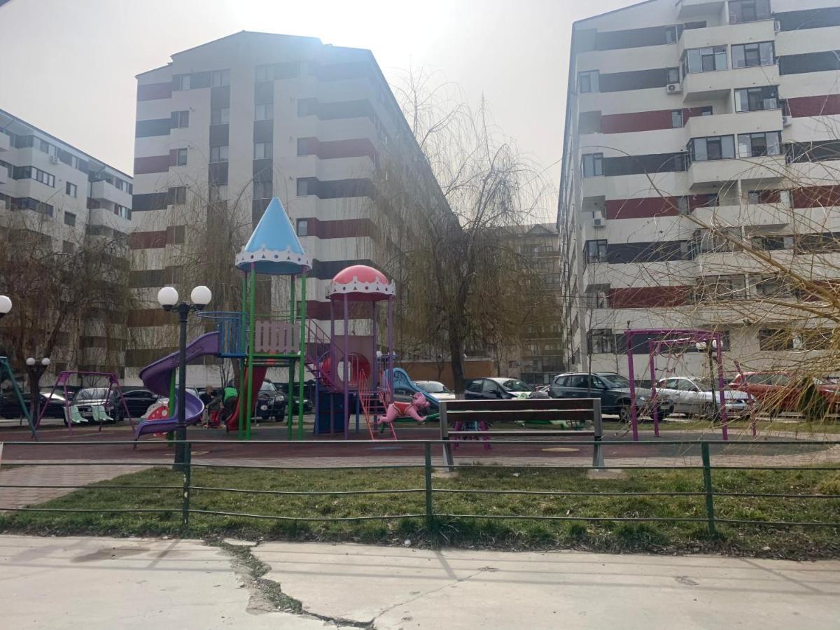 Studio Militari Residence Mr_1 Roşu Zewnętrze zdjęcie