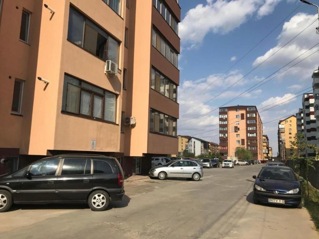 Studio Militari Residence Mr_1 Roşu Zewnętrze zdjęcie