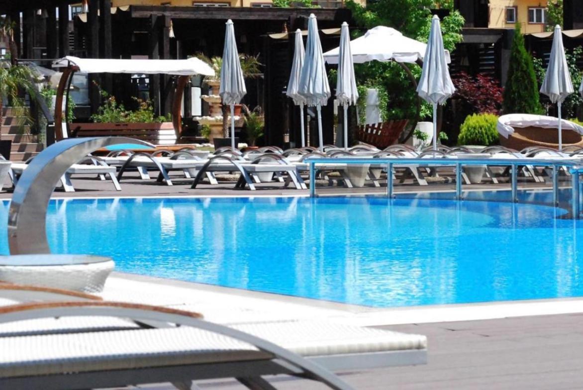 Studio Militari Residence Mr_1 Roşu Zewnętrze zdjęcie