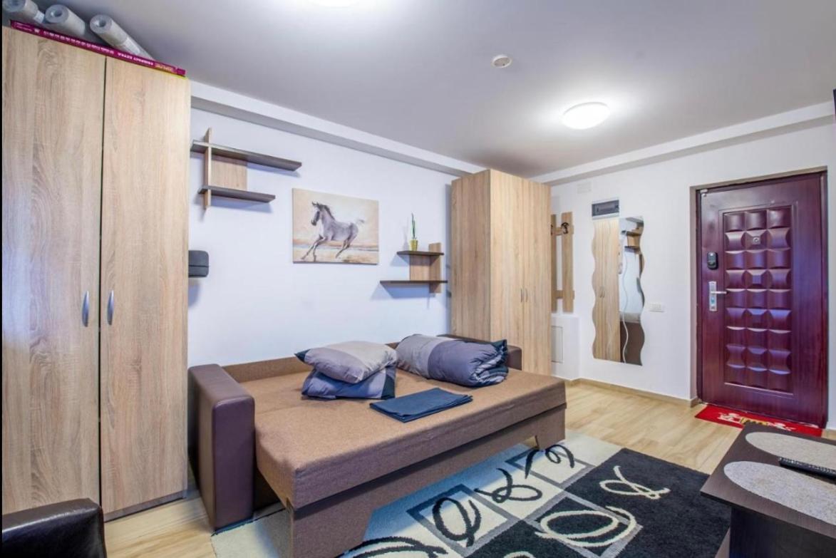 Studio Militari Residence Mr_1 Roşu Zewnętrze zdjęcie