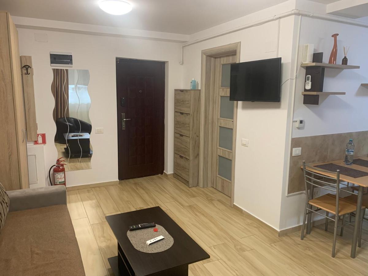 Studio Militari Residence Mr_1 Roşu Zewnętrze zdjęcie