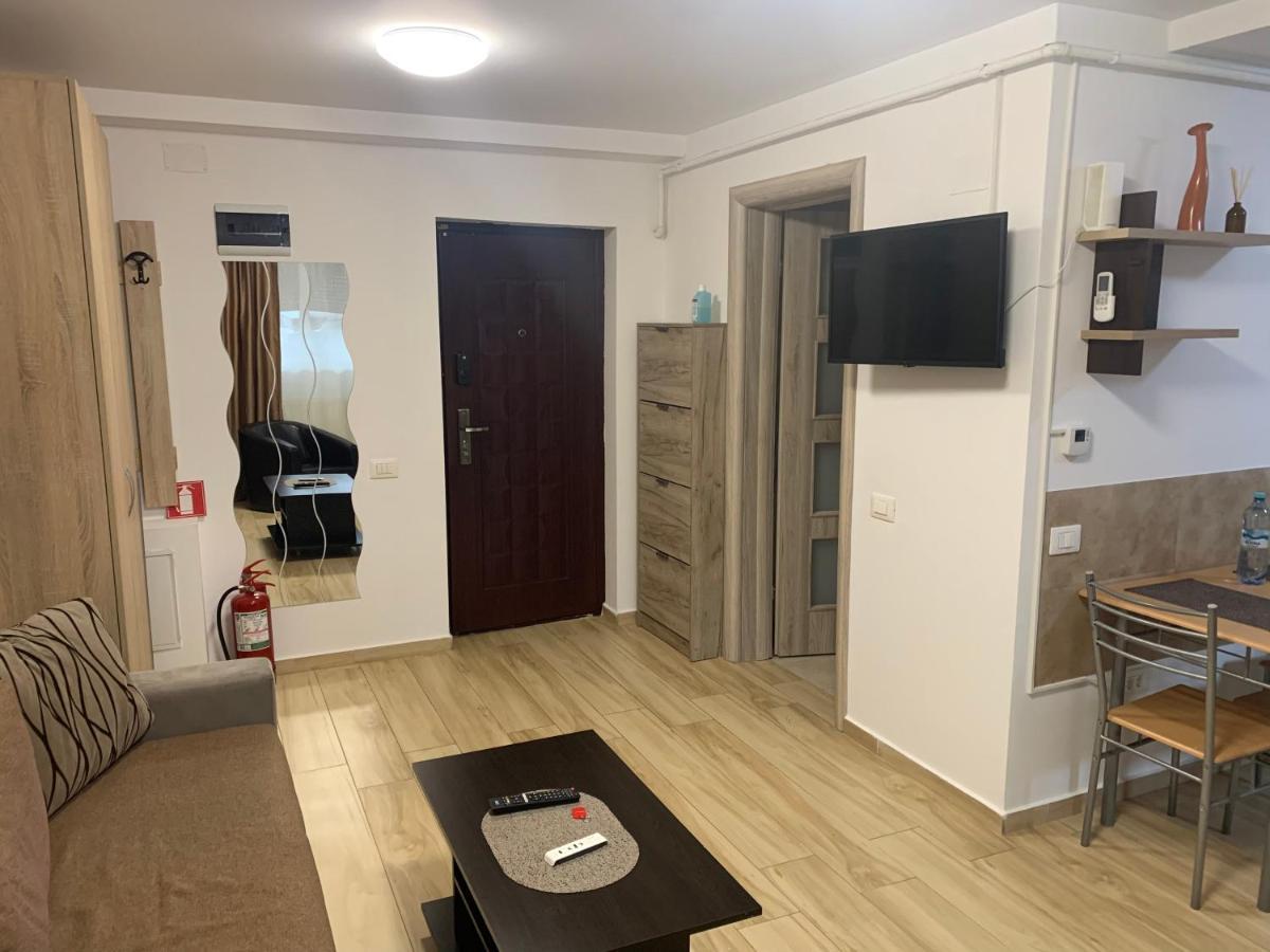 Studio Militari Residence Mr_1 Roşu Zewnętrze zdjęcie