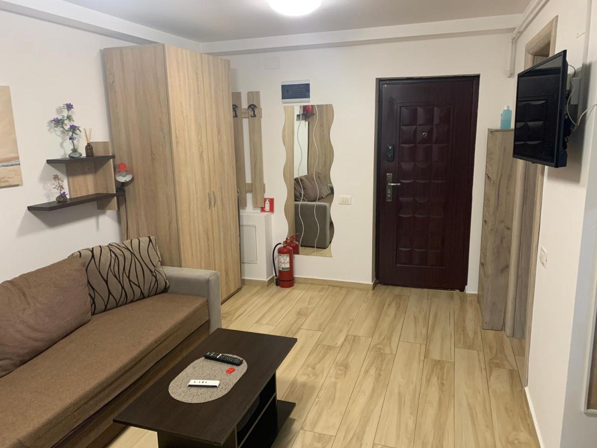 Studio Militari Residence Mr_1 Roşu Zewnętrze zdjęcie