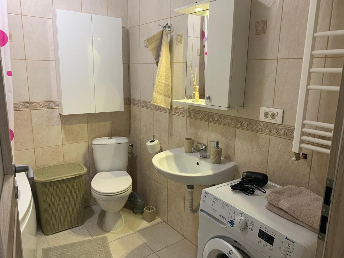Studio Militari Residence Mr_1 Roşu Zewnętrze zdjęcie