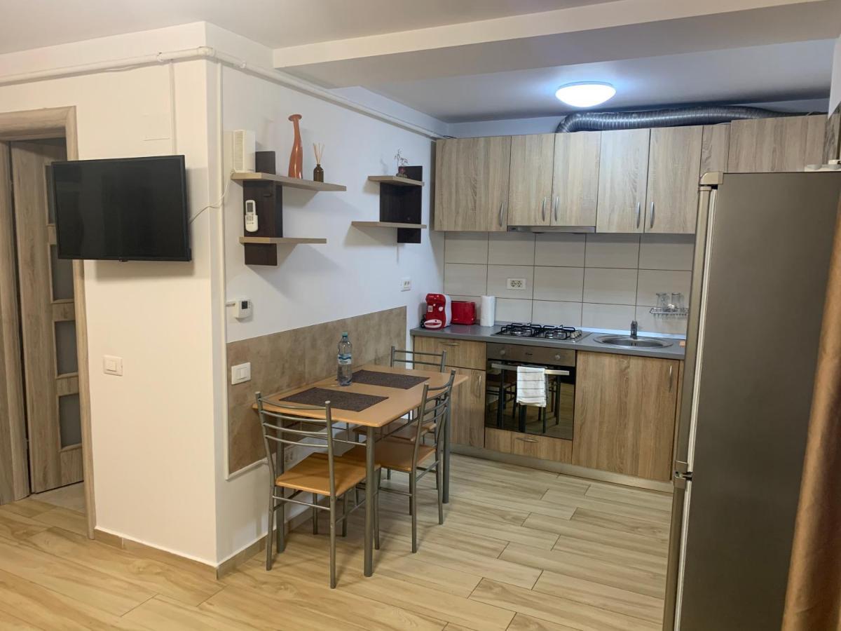 Studio Militari Residence Mr_1 Roşu Zewnętrze zdjęcie