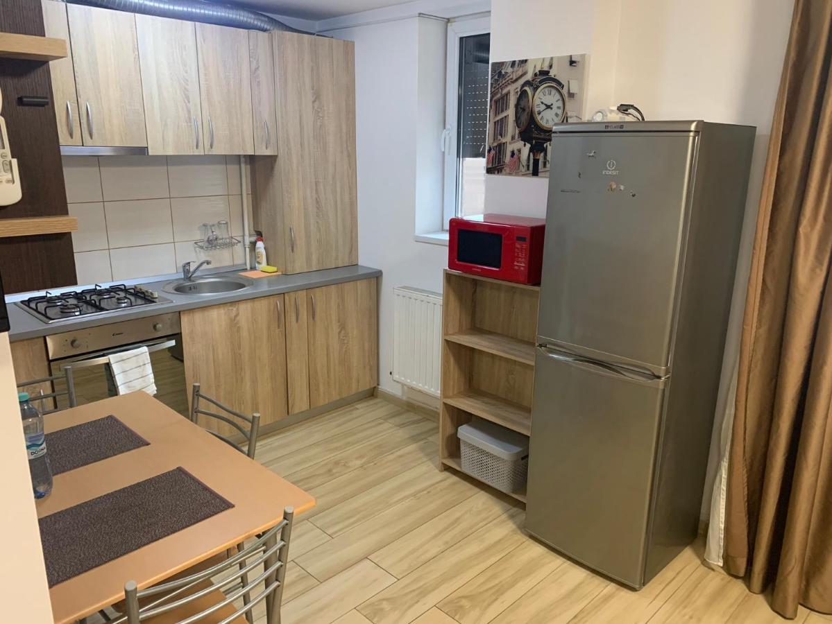 Studio Militari Residence Mr_1 Roşu Zewnętrze zdjęcie