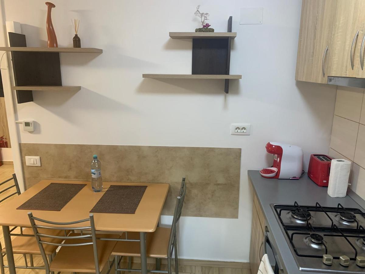 Studio Militari Residence Mr_1 Roşu Zewnętrze zdjęcie